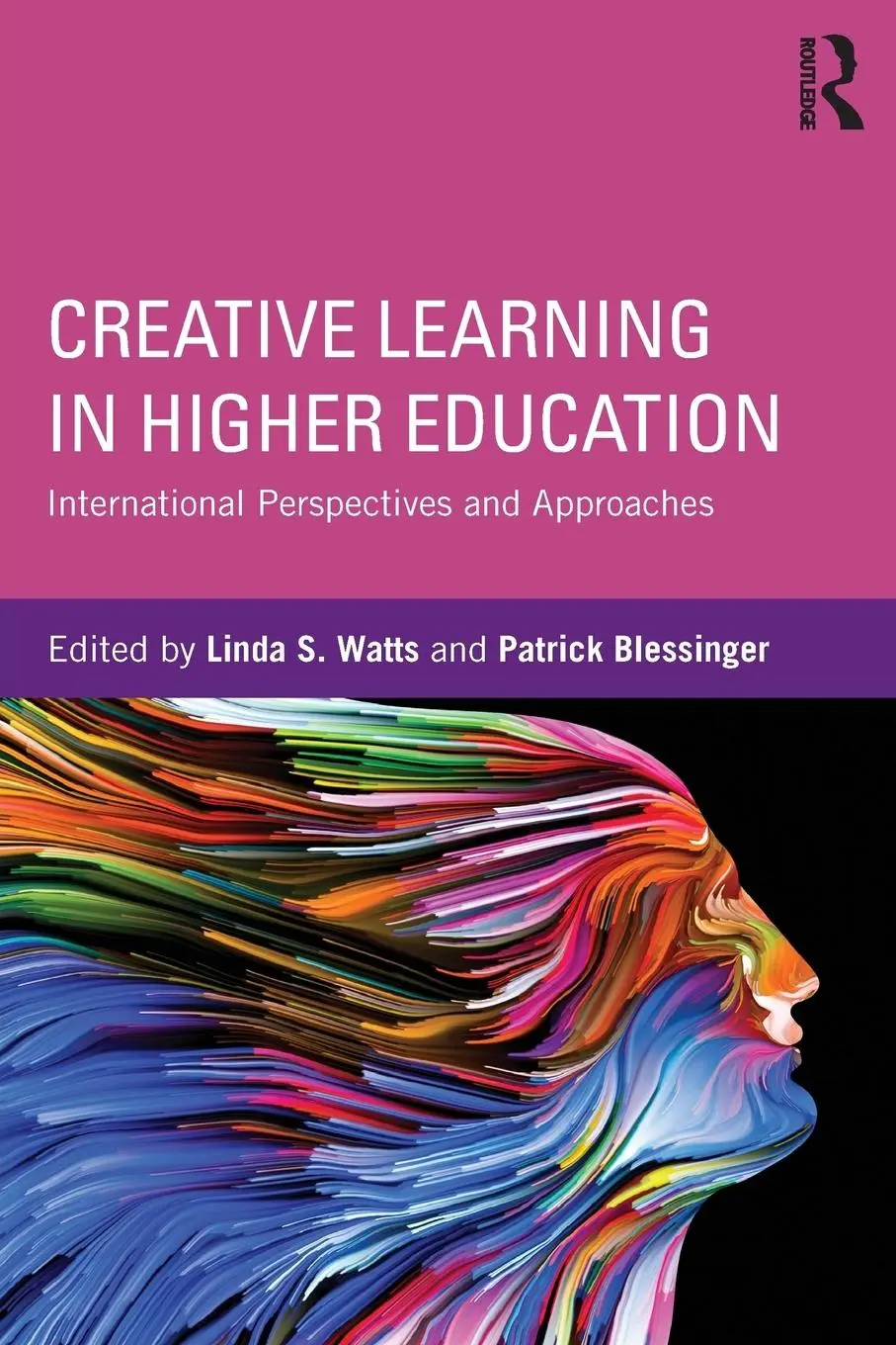 Cover: 9781138962361 | Creative Learning in Higher Education | Linda S. Watts (u. a.) | Buch
