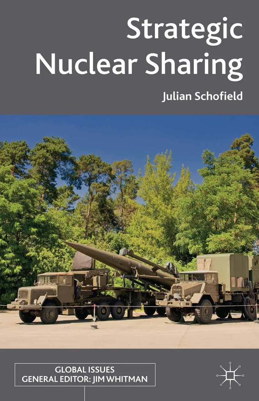 Cover: 9781349452361 | Strategic Nuclear Sharing | J. Schofield | Taschenbuch | ix | Englisch