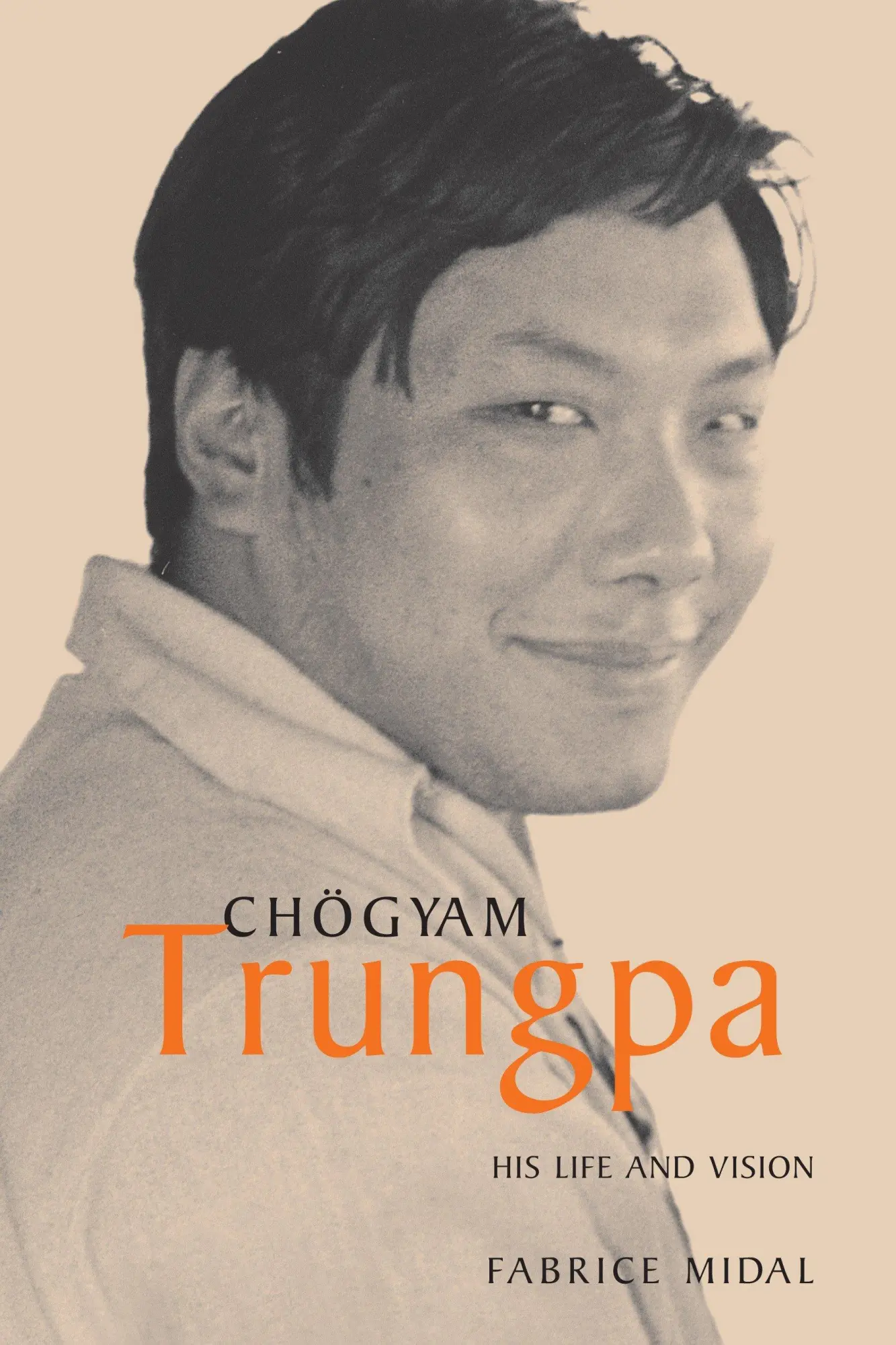 Cover: 9781590302361 | Chogyam Trungpa: His Life and Vision | Fabrice Midal | Taschenbuch