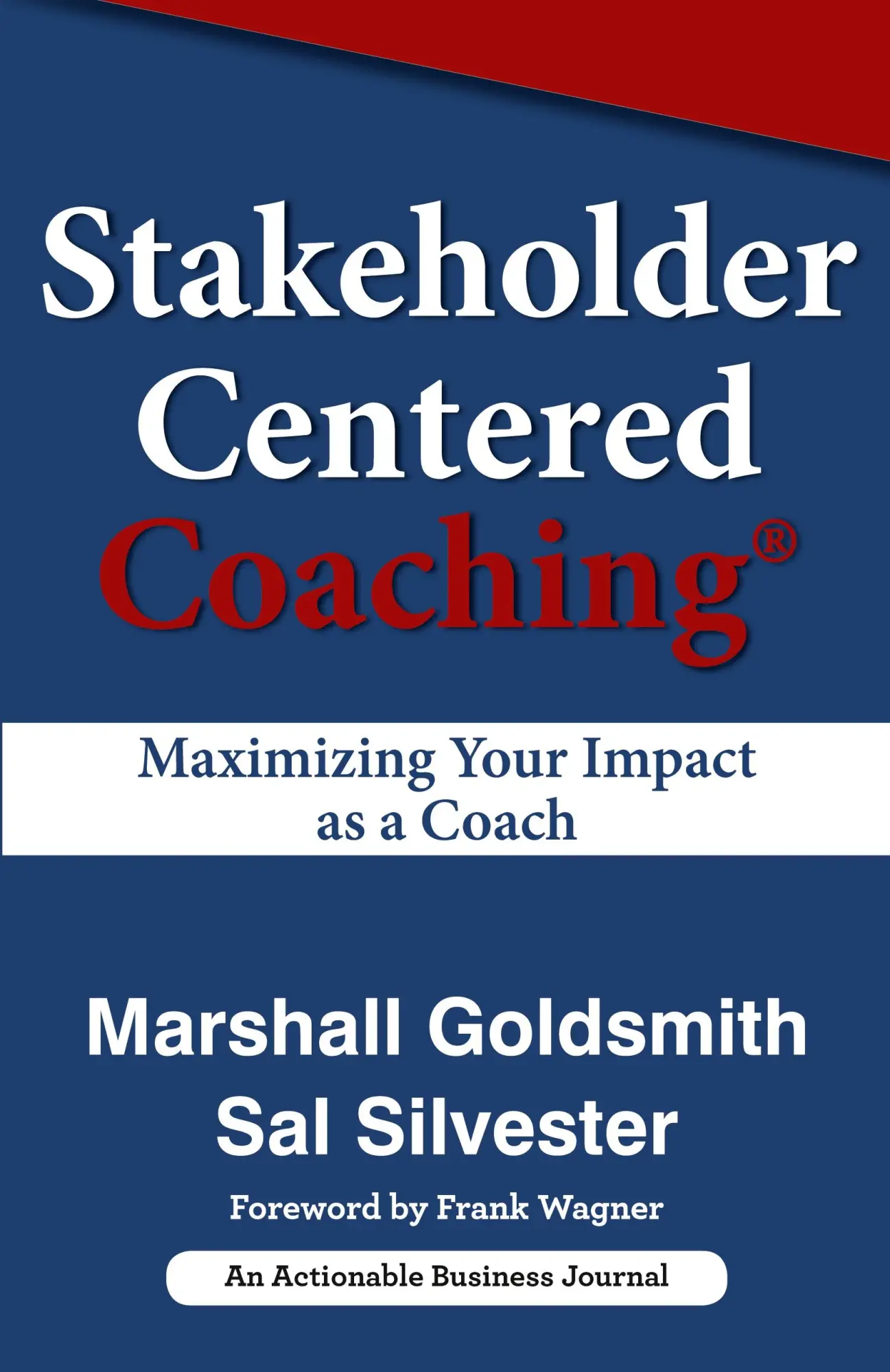 Cover: 9781616992361 | Stakeholder Centered Coaching | Maximizing Your Impact as a Coach