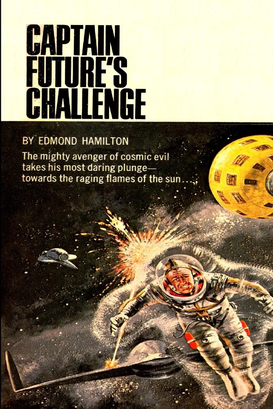Cover: 9781647202361 | Captain Future's Challenge | Edmond Hamilton | Taschenbuch | Englisch