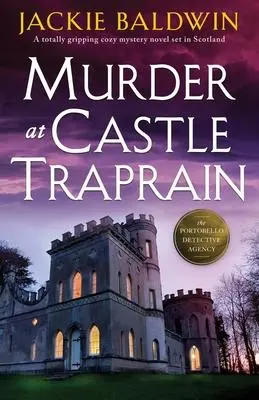 Cover: 9781805082361 | Murder at Castle Traprain | Jackie Baldwin | Taschenbuch | Englisch