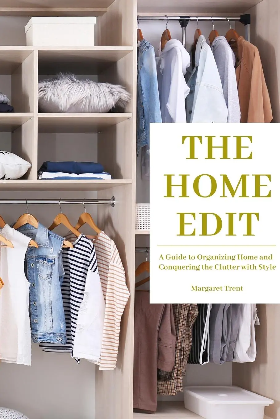 Cover: 9781953732361 | The Home Edit | Margaret Trent | Taschenbuch | Englisch | 2020