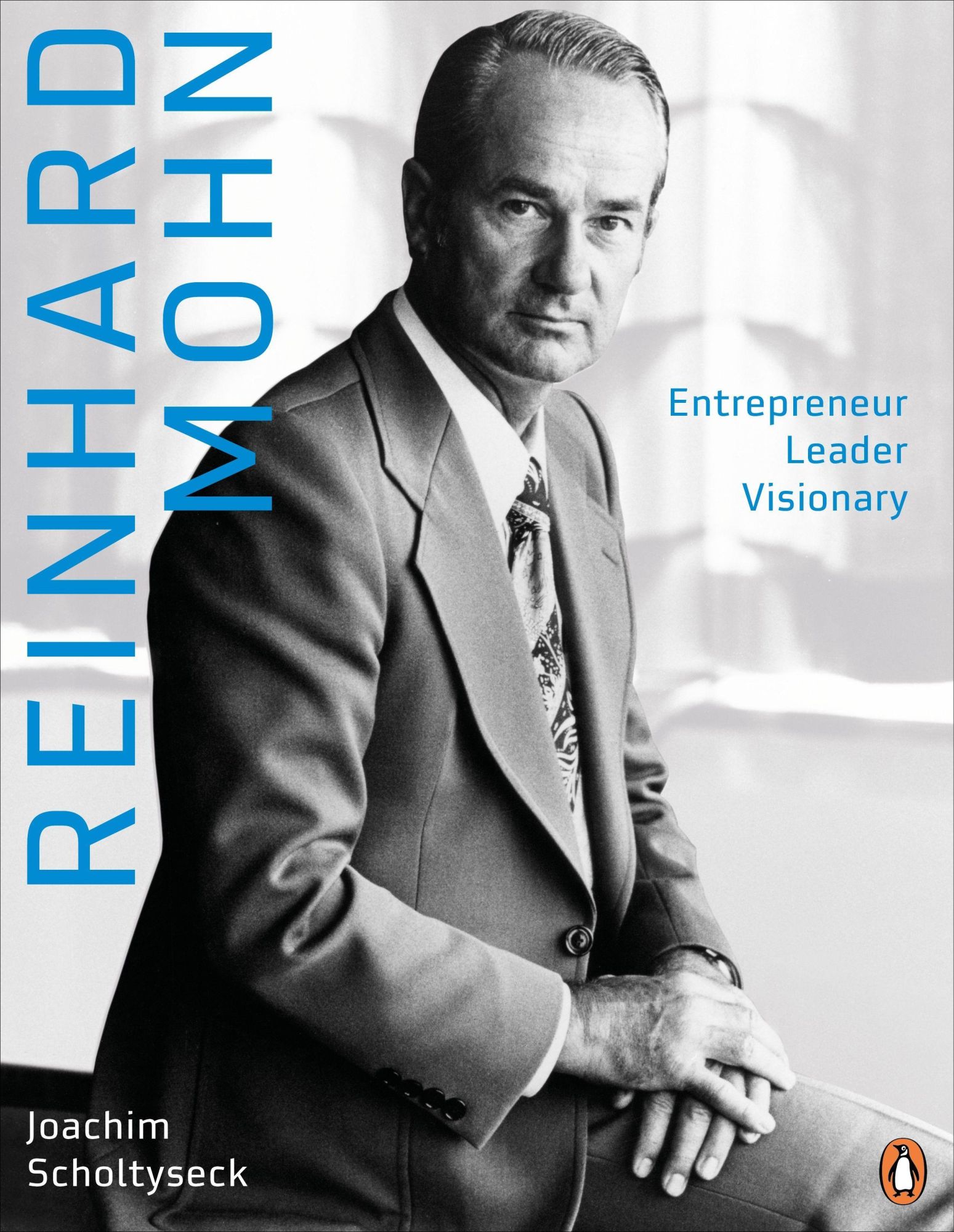 Cover: 9783328602361 | Reinhard Mohn | Entrepreneur - Leader - Visionary | Scholtyseck | Buch