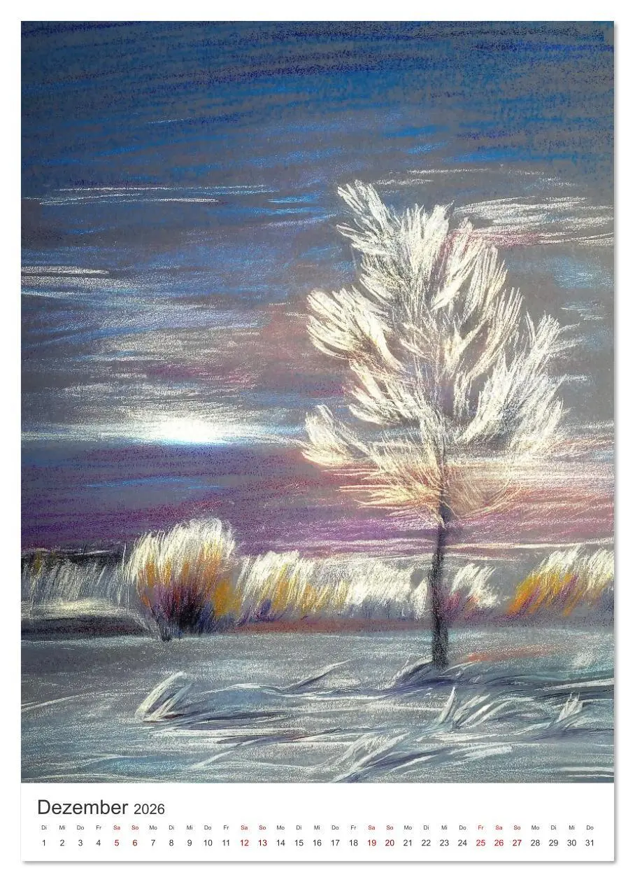 Bild: 9783516632361 | Wunderbare Orte (Wandkalender 2026 DIN A4 hoch), CALVENDO...