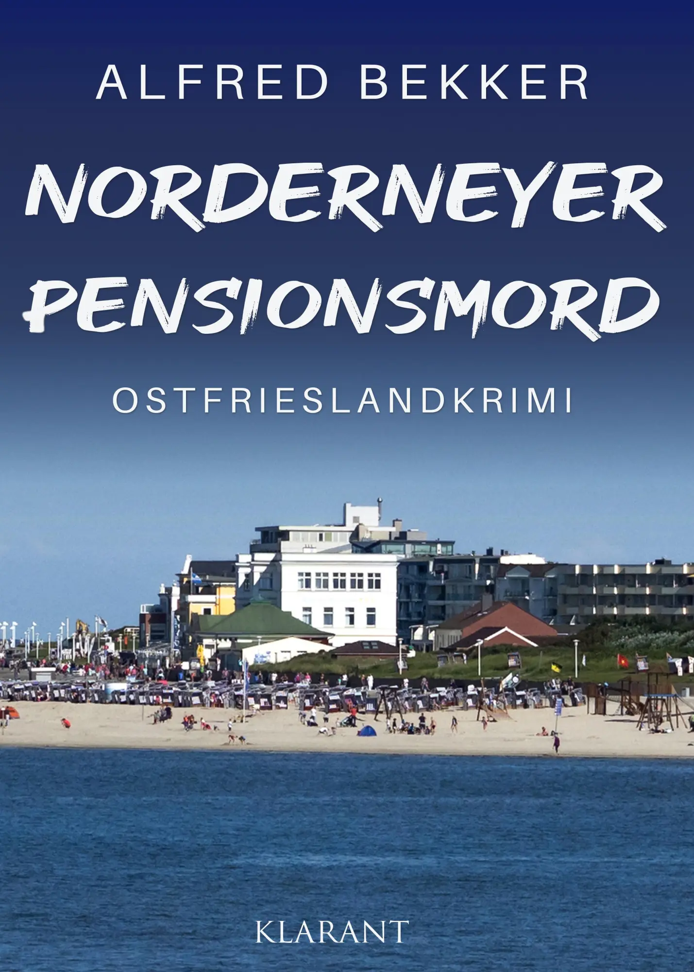 Cover: 9783689752361 | Norderneyer Pensionsmord. Ostfrieslandkrimi | Alfred Bekker | Buch