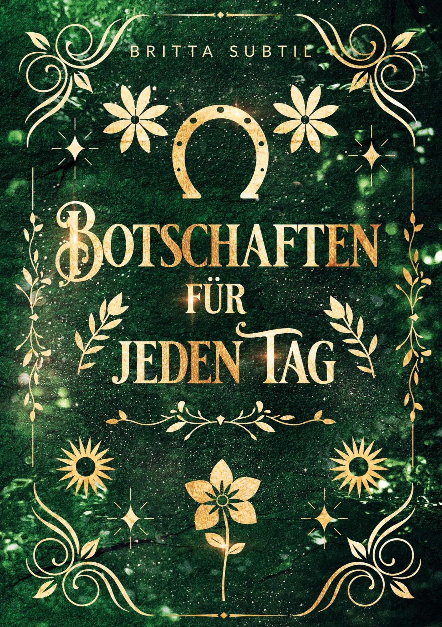 Cover: 9783695142361 | Botschaften für jeden Tag | Britta Subtil | Taschenbuch | 374 S.