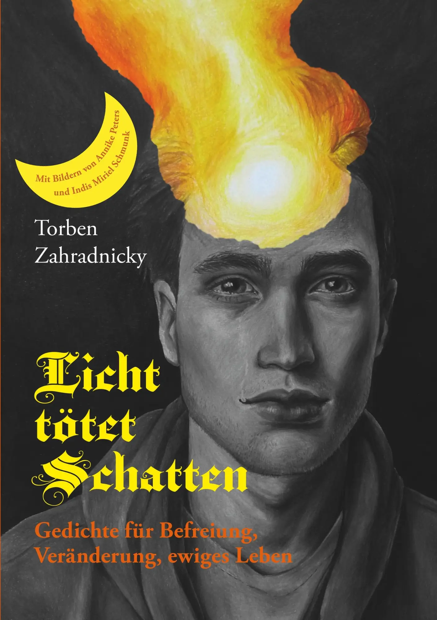 Cover: 9783945542361 | Licht tötet Schatten | Torben Zahradnicky | Taschenbuch | 144 S.