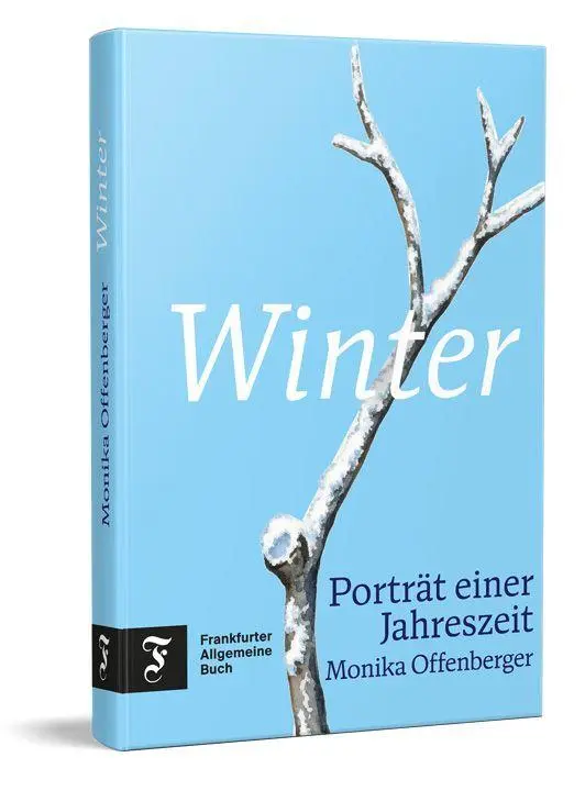 Cover: 9783962512361 | Winter | Porträt einer Jahreszeit | Monika Offenberger | Buch | 256 S.