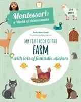 Cover: 9788854412361 | My First Book of the Farm | Montessori Activity Book | Chiara Piroddi