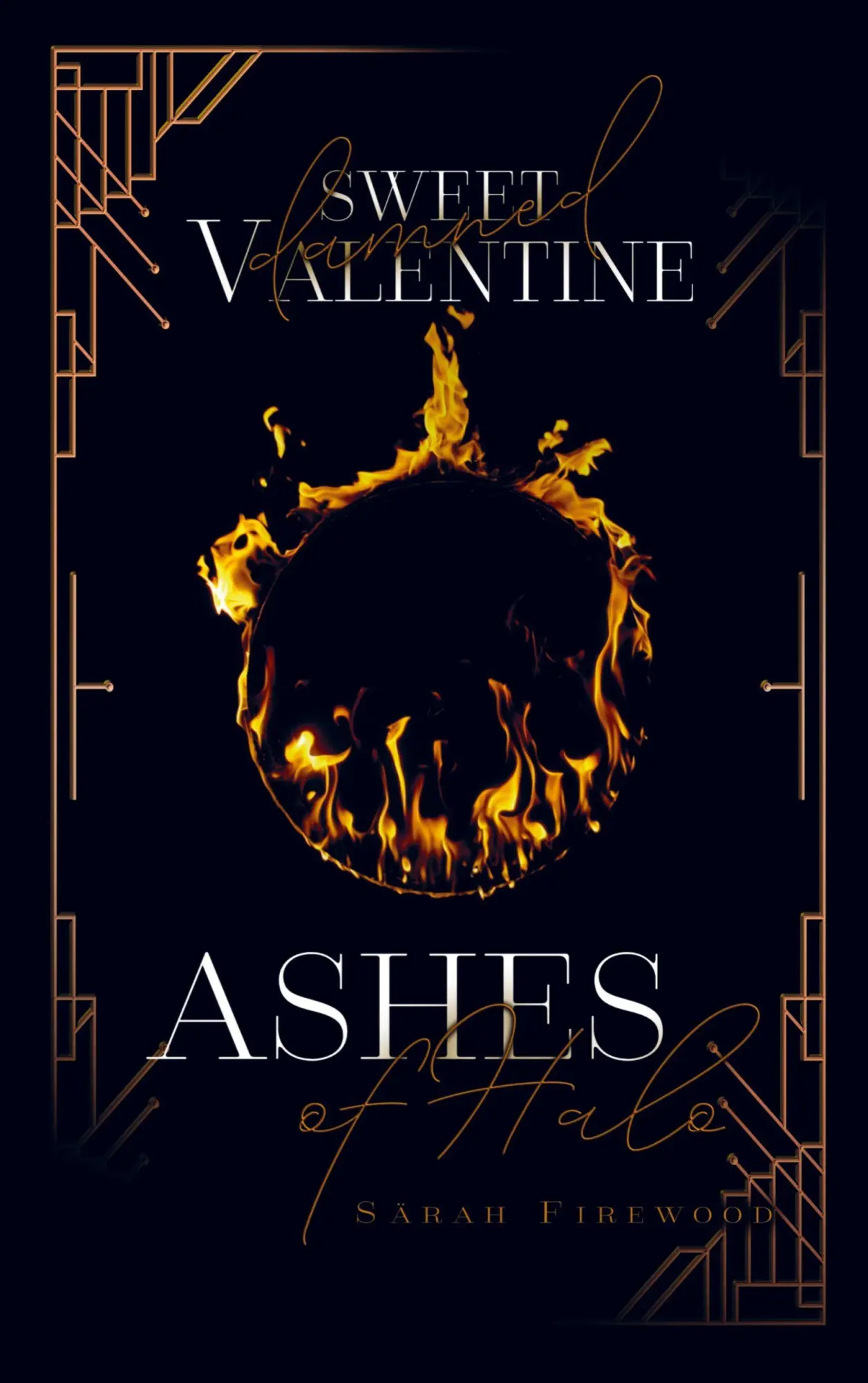 Cover: 9789403862361 | Ashes of Halo | Särah Firewood | Taschenbuch | 240 S. | Deutsch | 2026