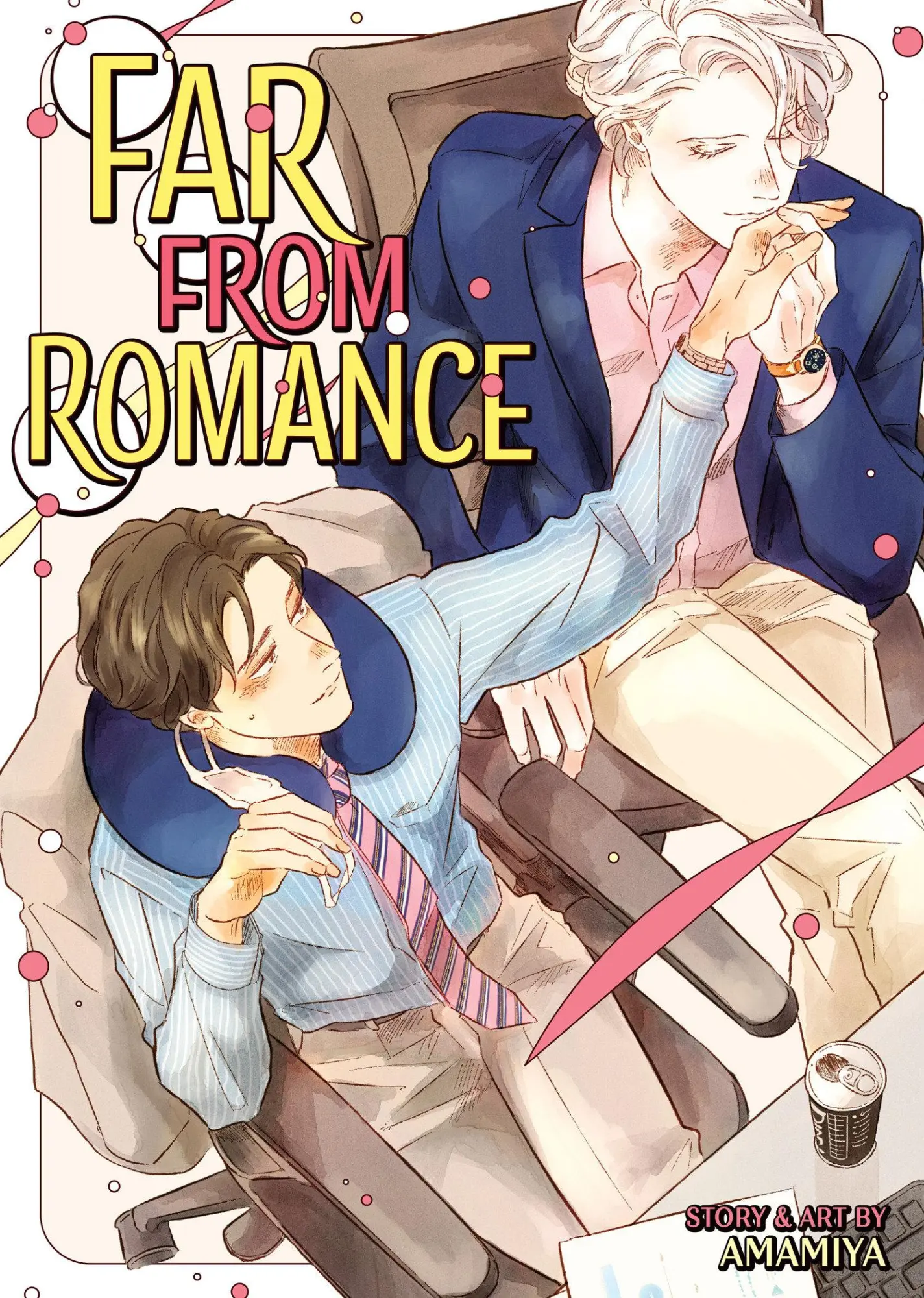 Cover: 9798895612361 | Far From Romance | Amamiya | Taschenbuch | Einband - flex.(Paperback)