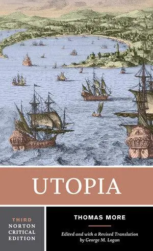 Cover: 9780393932461 | Utopia | A Norton Critical Edition | Thomas More | Taschenbuch | 2010
