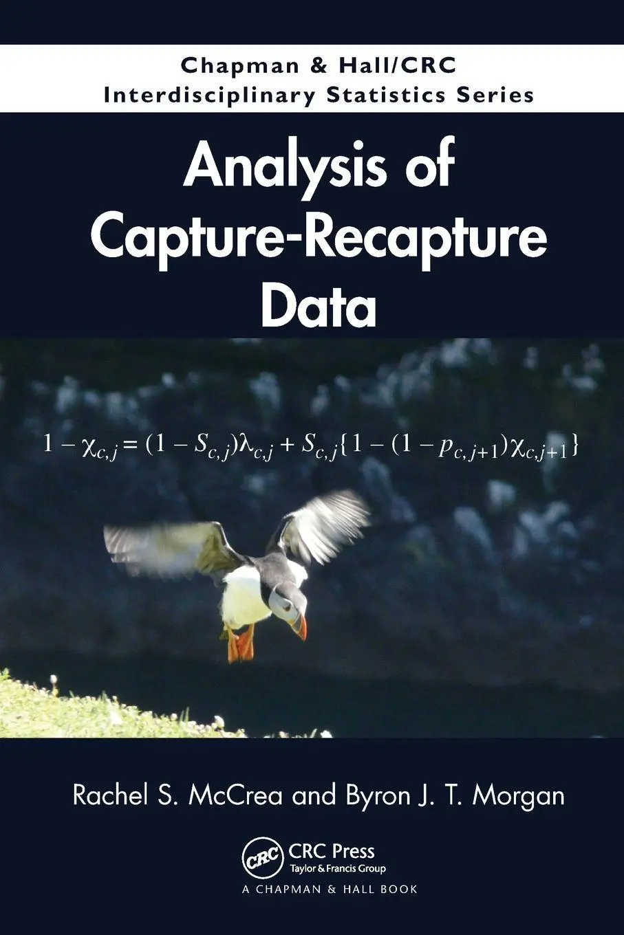 Analysis of Capture-Recapture Data