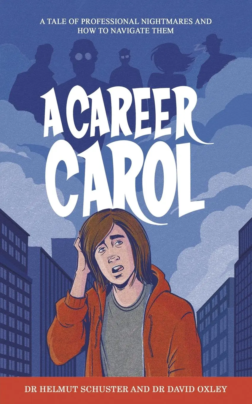 Cover: 9781035822461 | A Career Carol | Helmut Schuster (u. a.) | Taschenbuch | Englisch