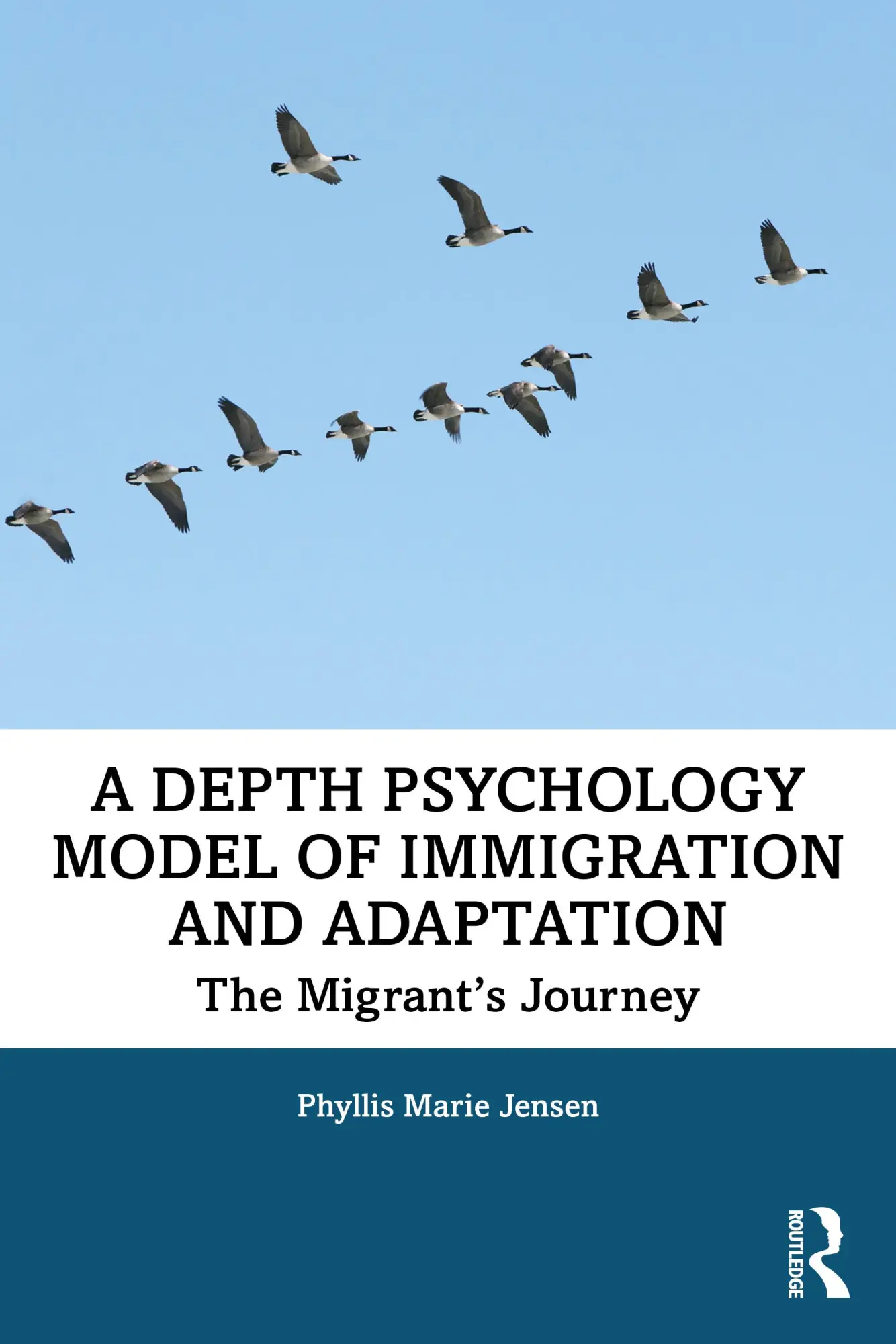 Cover: 9781138332461 | A Depth Psychology Model of Immigration and Adaptation | Jensen | Buch
