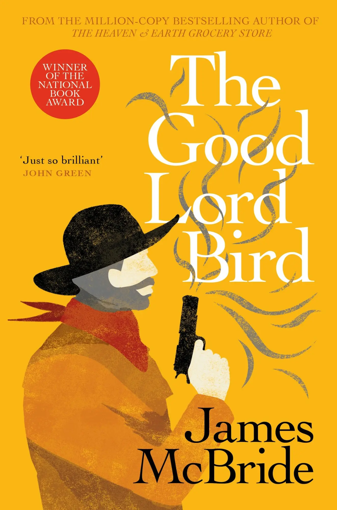 Cover: 9781399632461 | The Good Lord Bird | James McBride | Taschenbuch | Englisch | 2025