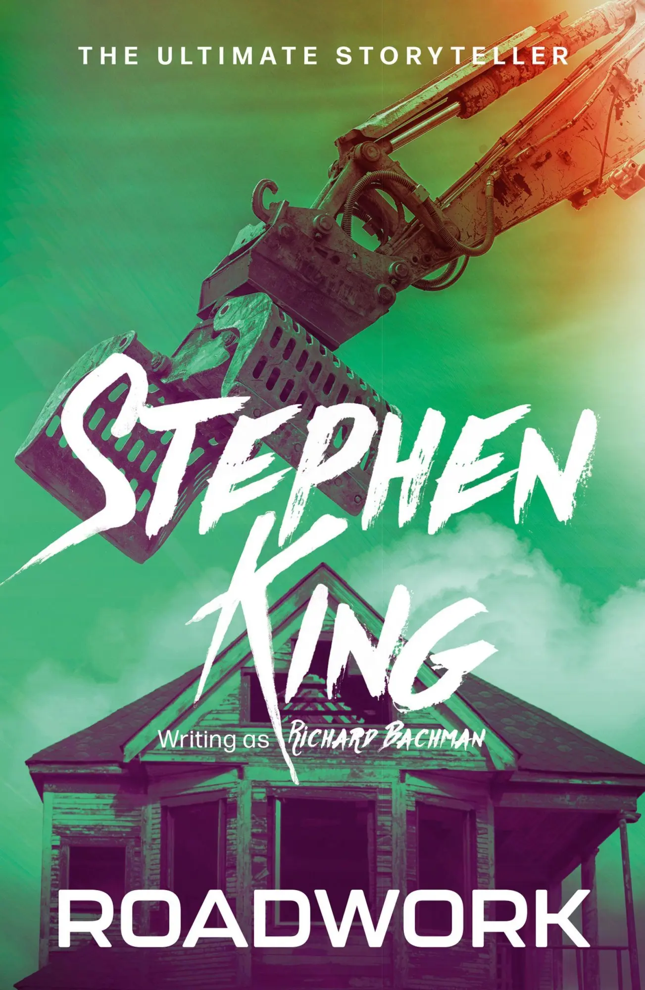 Cover: 9781399702461 | Roadwork | Stephen King (u. a.) | Taschenbuch | Englisch | 2025
