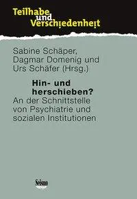 Cover: 9783037772461 | Hin- und Herschieben? | Sabine Schäper (u. a.) | Taschenbuch | Deutsch