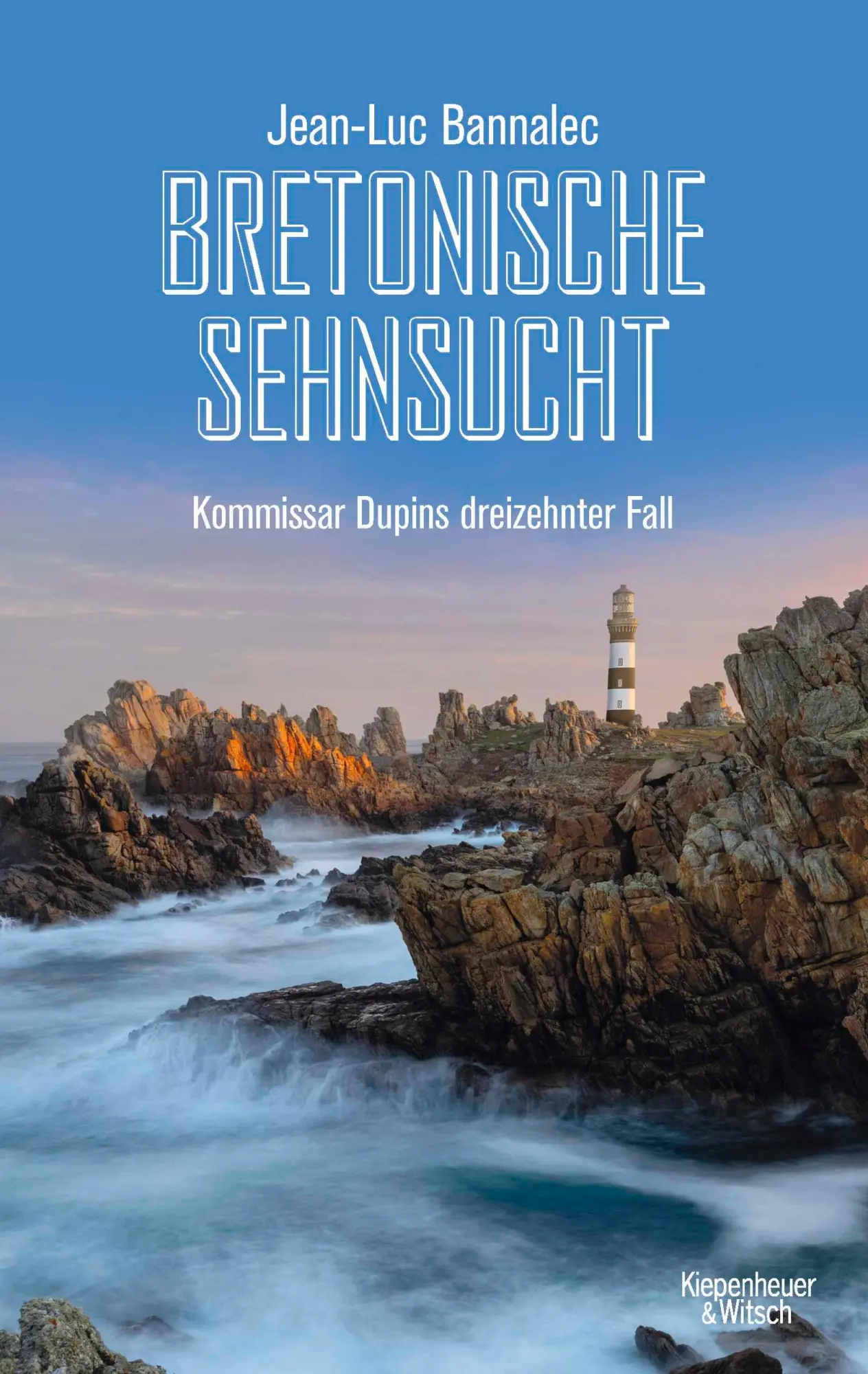 Cover: 9783462002461 | Bretonische Sehnsucht | Kommissar Dupins dreizehnter Fall | Bannalec Cover: 9783462002461 | Bretonische Sehnsucht | Kommissar Dupins dreizehnter Fall | Bannalec
