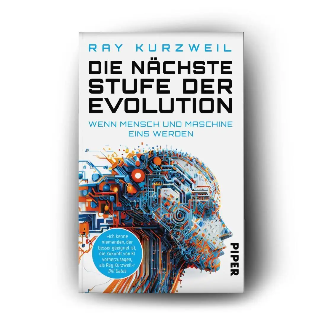 Bild: 9783492322461 | Die nächste Stufe der Evolution | Ray Kurzweil | Taschenbuch | 496 S.