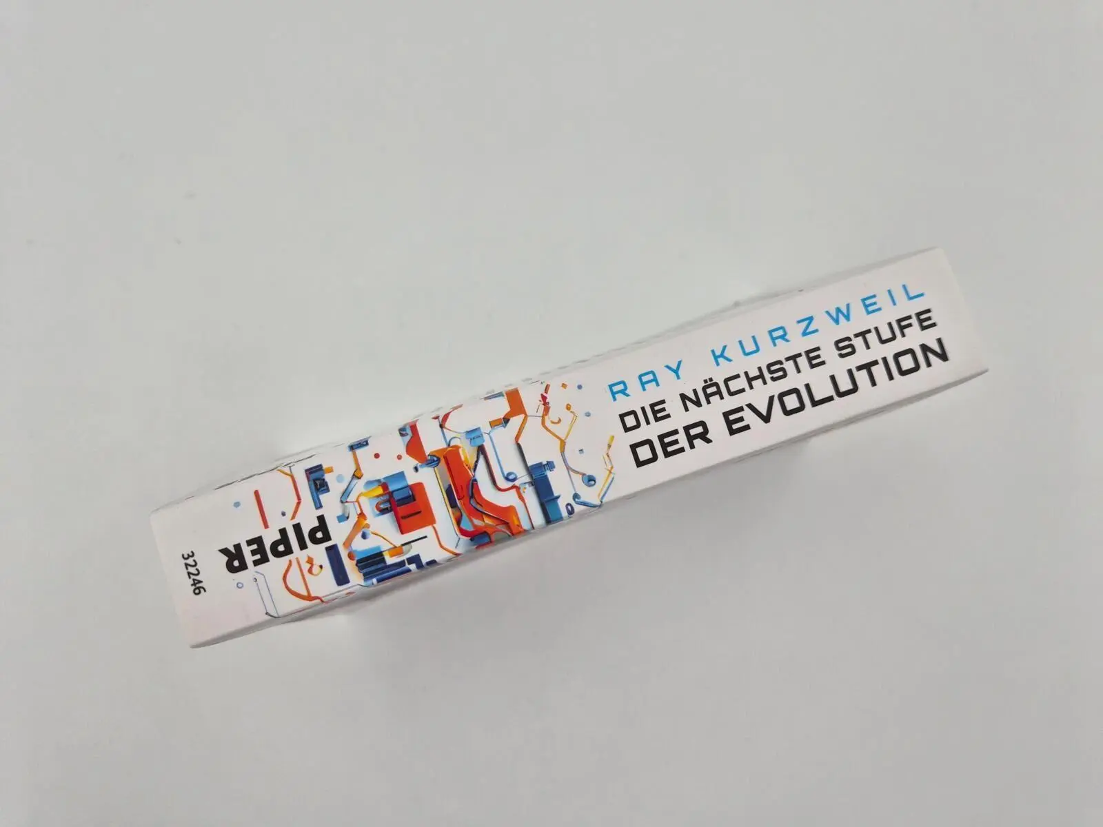 Bild: 9783492322461 | Die nächste Stufe der Evolution | Ray Kurzweil | Taschenbuch | 496 S.