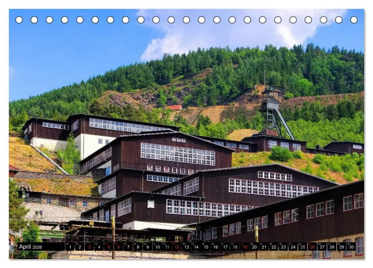 Bild: 9783516002461 | Goslar - Hanse- und Kaiserstadt im Harz (Tischkalender 2026 DIN A5...
