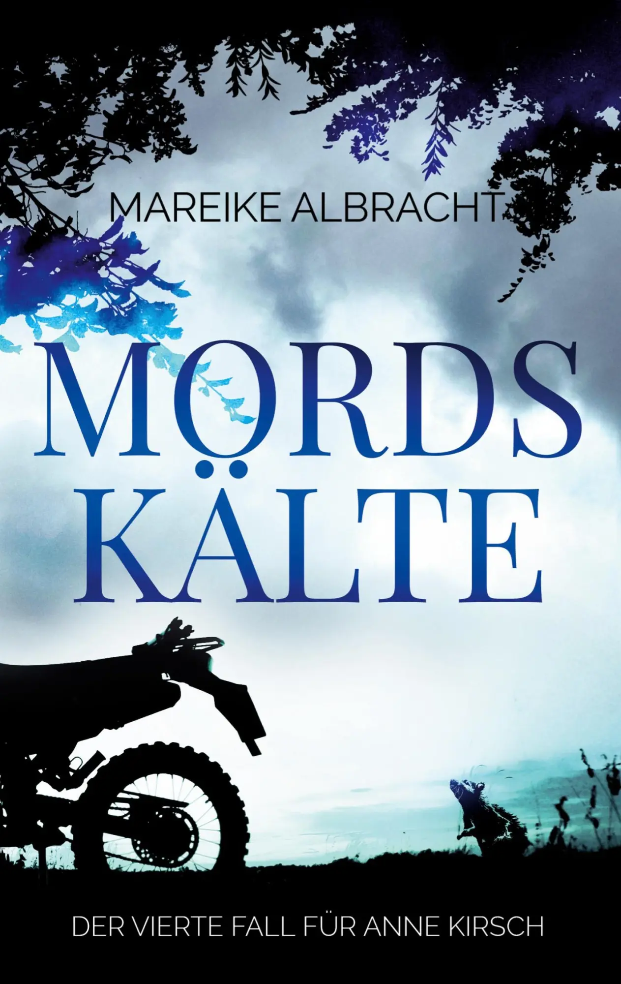 Cover: 9783756202461 | Mordskälte | Ein Sauerlandkrimi | Mareike Albracht | Taschenbuch