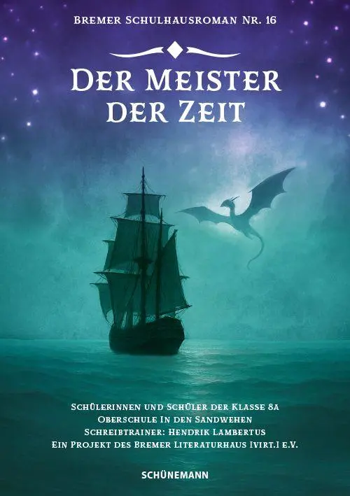 Cover: 9783796112461 | Der Meister der Zeit | Schulhausroman Nr. 16 | Sandwehen | Taschenbuch