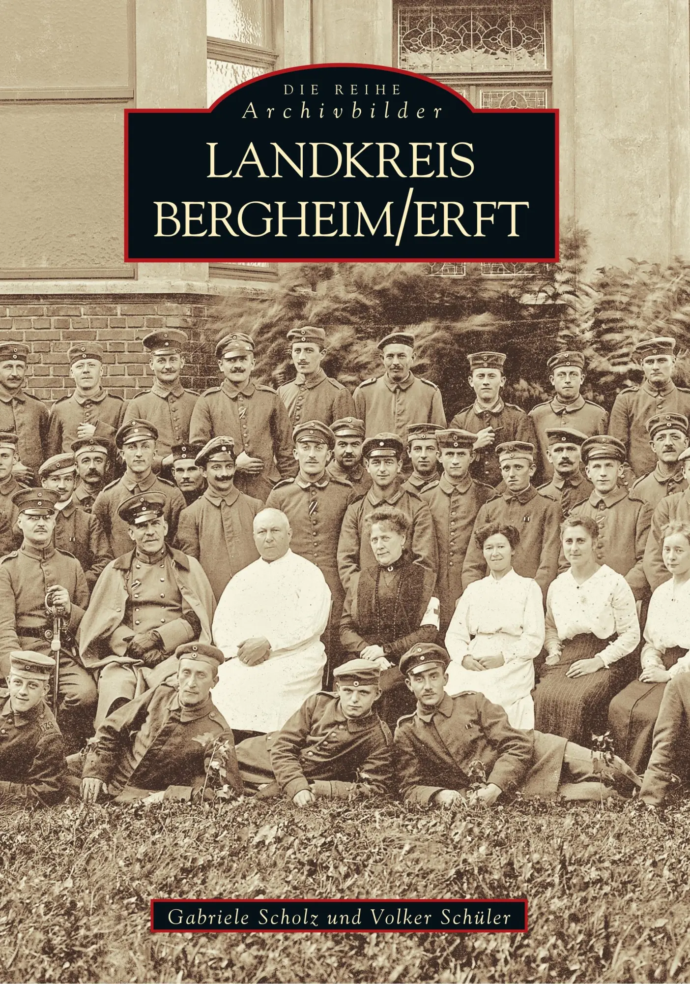 Cover: 9783897022461 | Landkreis Bergheim/Erft | Volker Schüler (u. a.) | Taschenbuch | 2016