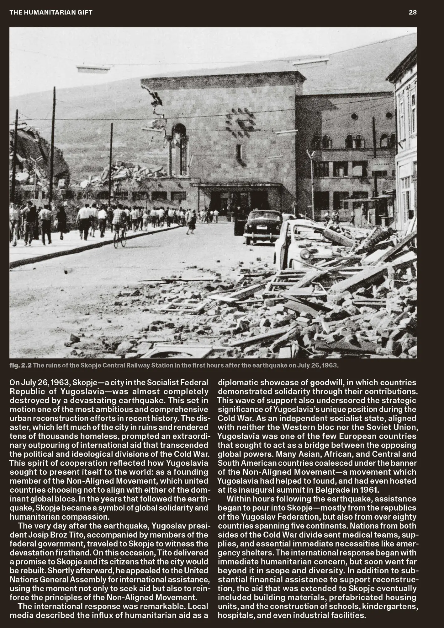 Bild: 9783986122461 | The Gift | Spaces of Global Socialism and Their Afterlives | Stanek
