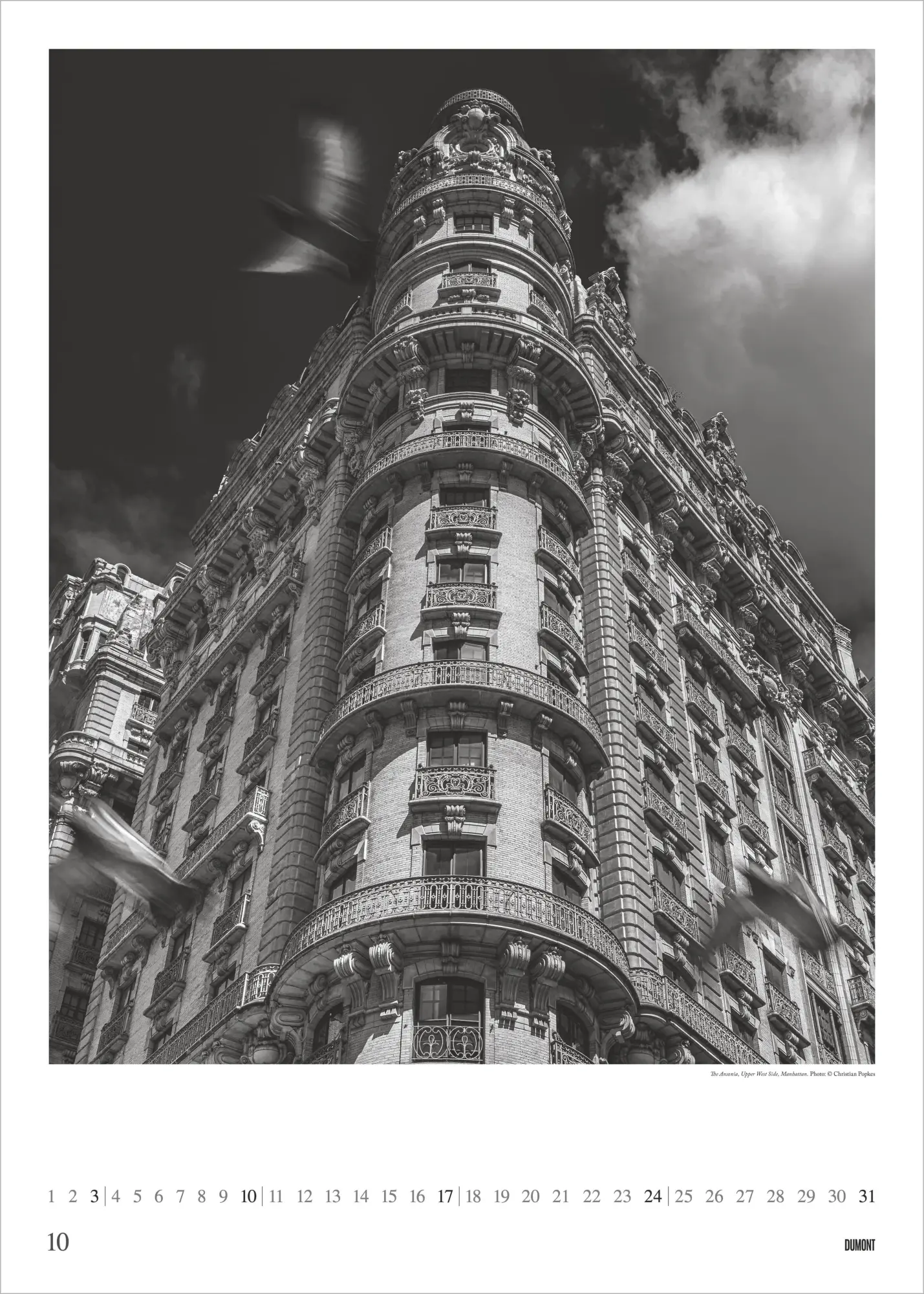 Bild: 4069095012561 | New York 2027 | Neumann Verlage GmbH &amp; Co KG | Kalender | 14 S. | 2027