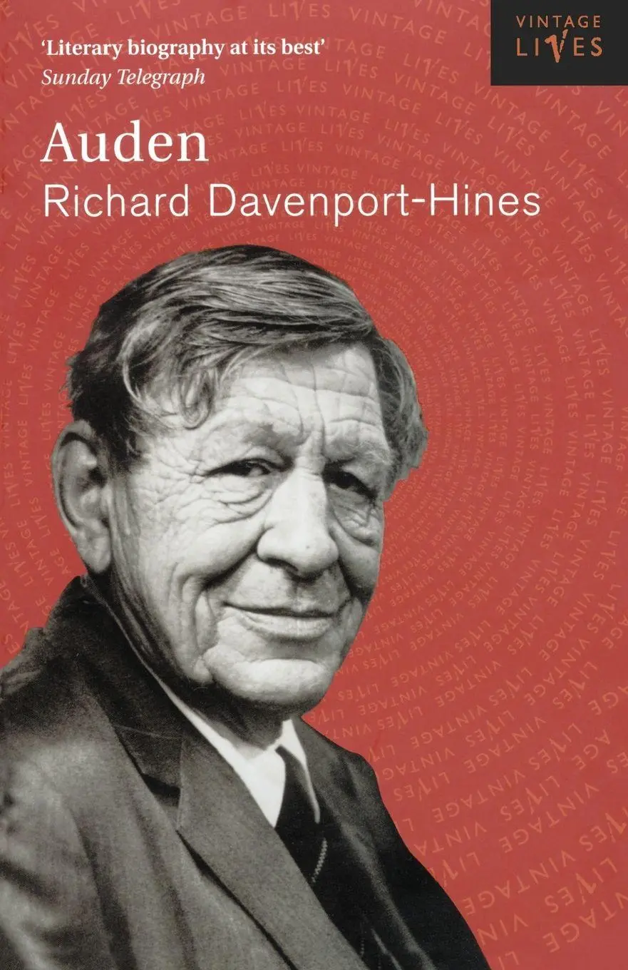Cover: 9780099442561 | Auden | Richard Davenport-Hines | Taschenbuch | Englisch | 2003