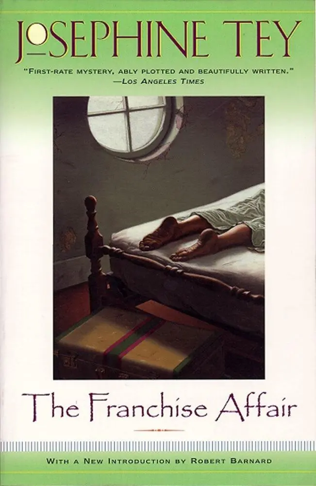 Cover: 9780684842561 | The Franchise Affair | Josephine Tey | Taschenbuch | Englisch | 1998