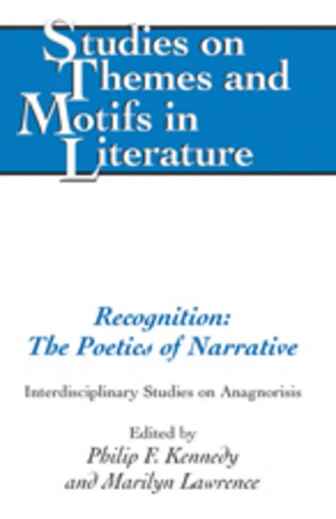 Cover: 9781433102561 | Recognition: The Poetics of Narrative | Marylin Lawrence (u. a.)