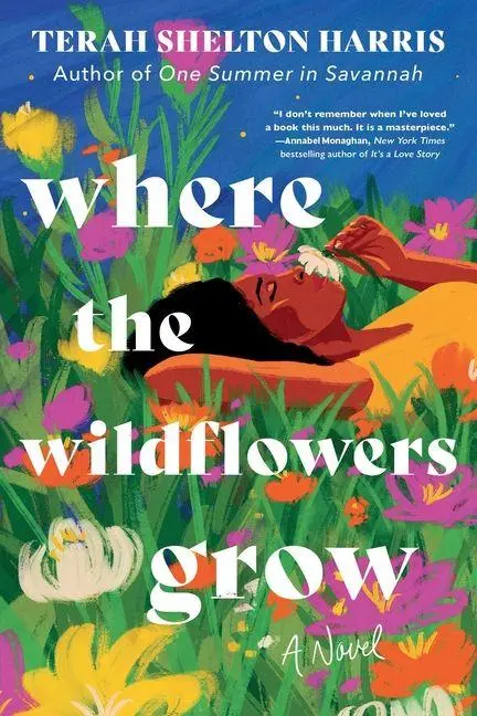 Cover: 9781464272561 | Where the Wildflowers Grow (Standard Edition) | Terah Shelton Harris