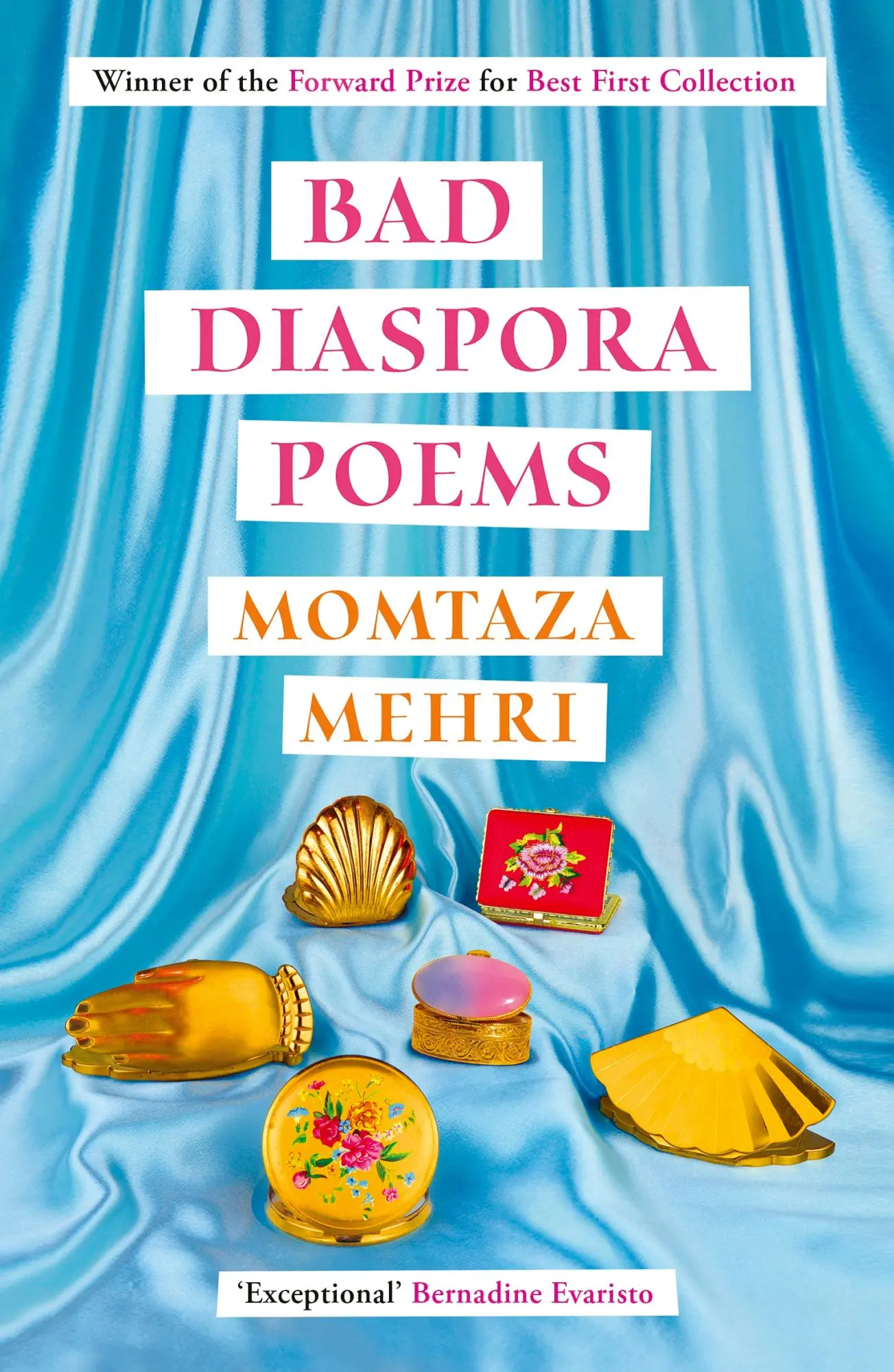 Cover: 9781529922561 | Bad Diaspora Poems | Momtaza Mehri | Taschenbuch | Englisch | 2025