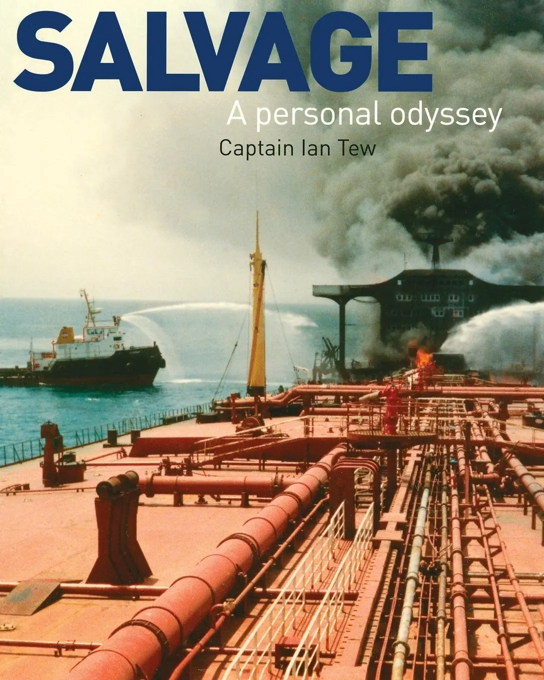 Cover: 9781574092561 | Salvage - A Personal Odyssey | Ian Tew | Taschenbuch | Englisch | 2007