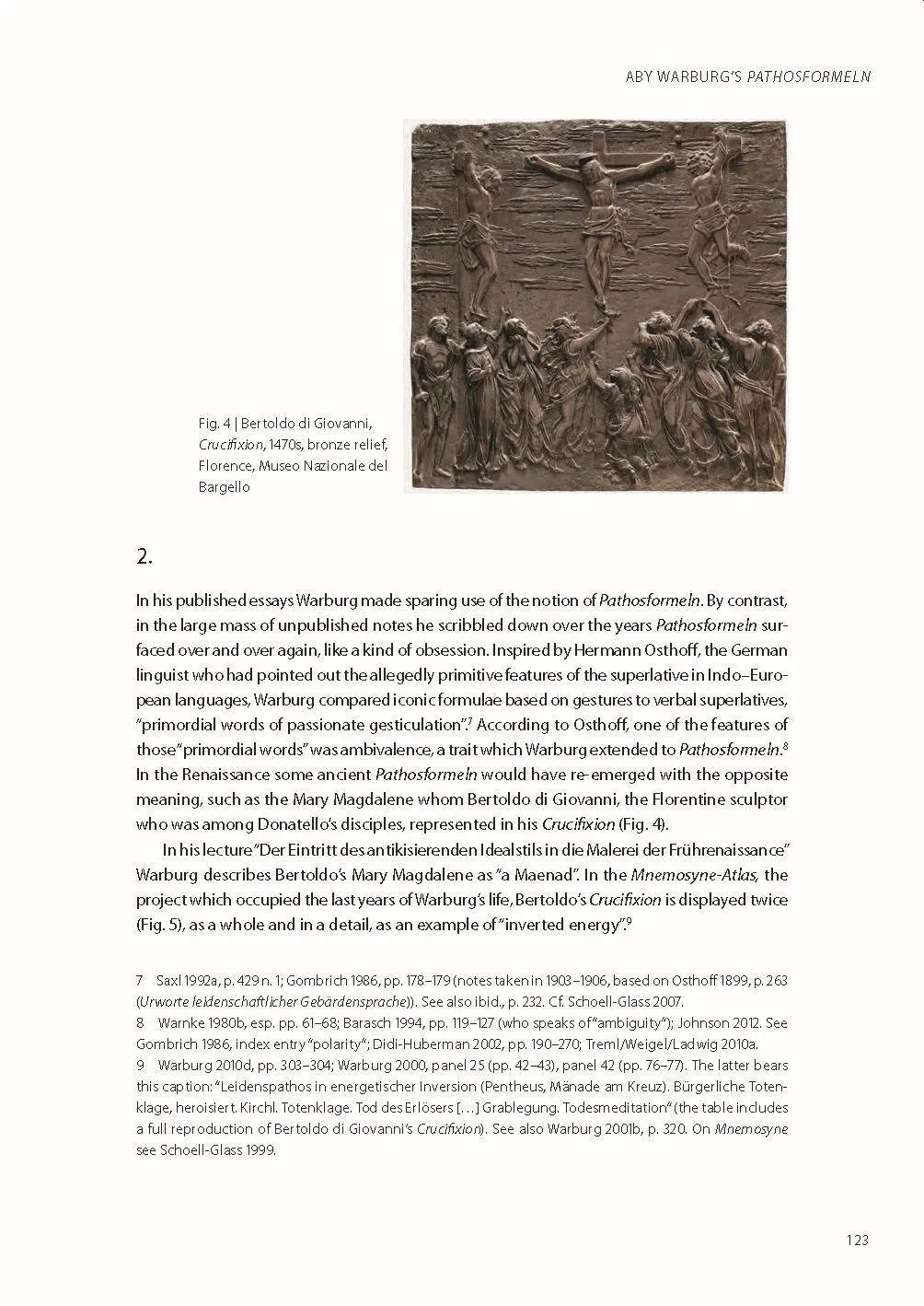 Bild: 9783110612561 | Aby Warburg 150 | Work - Legacy - Promise | David Freedberg (u. a.)