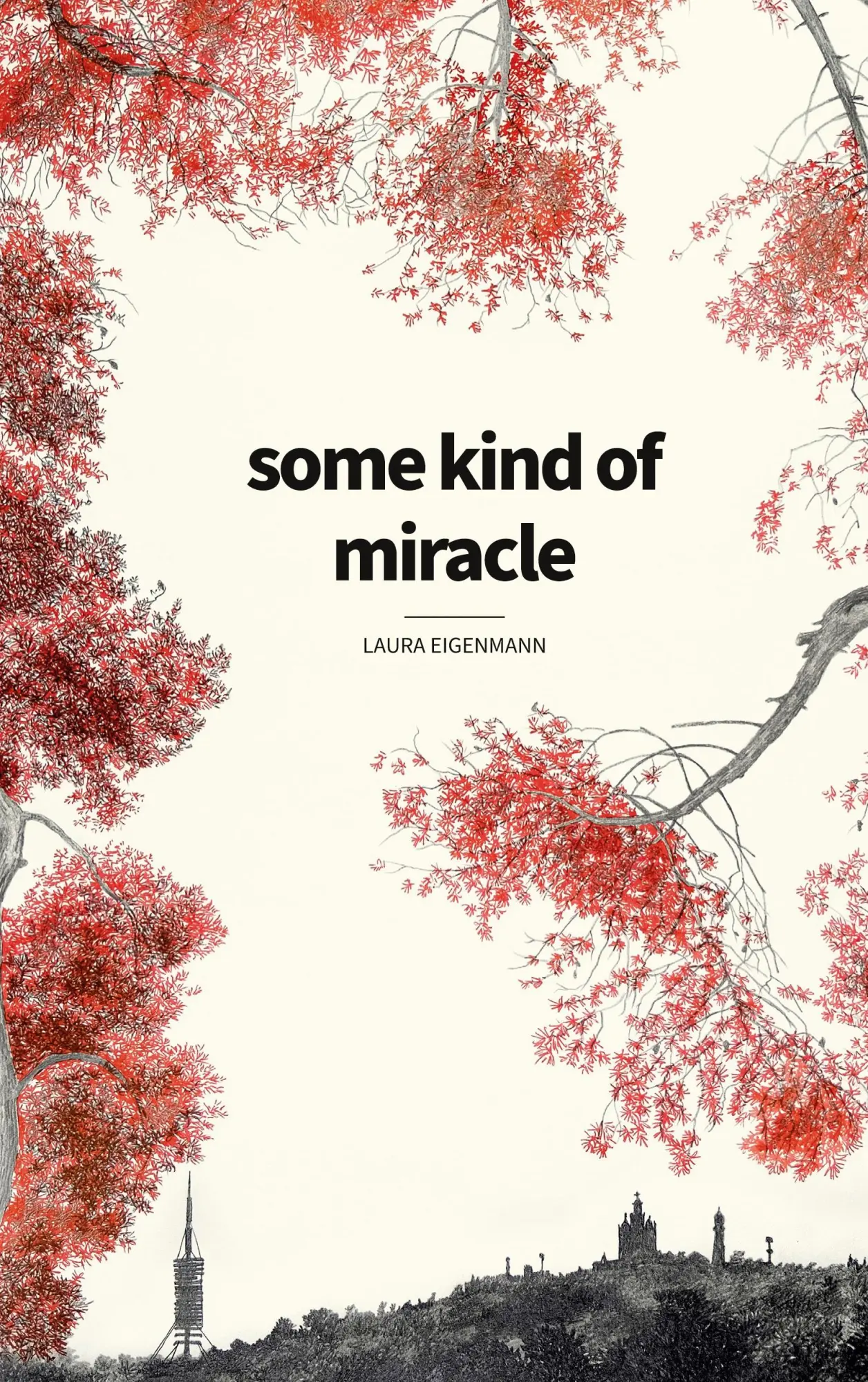 Cover: 9783752612561 | some kind of miracle | Laura Eigenmann | Taschenbuch | Englisch | 2020