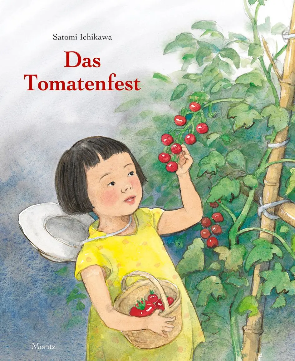 Cover: 9783895652561 | Das Tomatenfest | Satomi Ichikawa | Buch | 40 S. | Deutsch | 2013