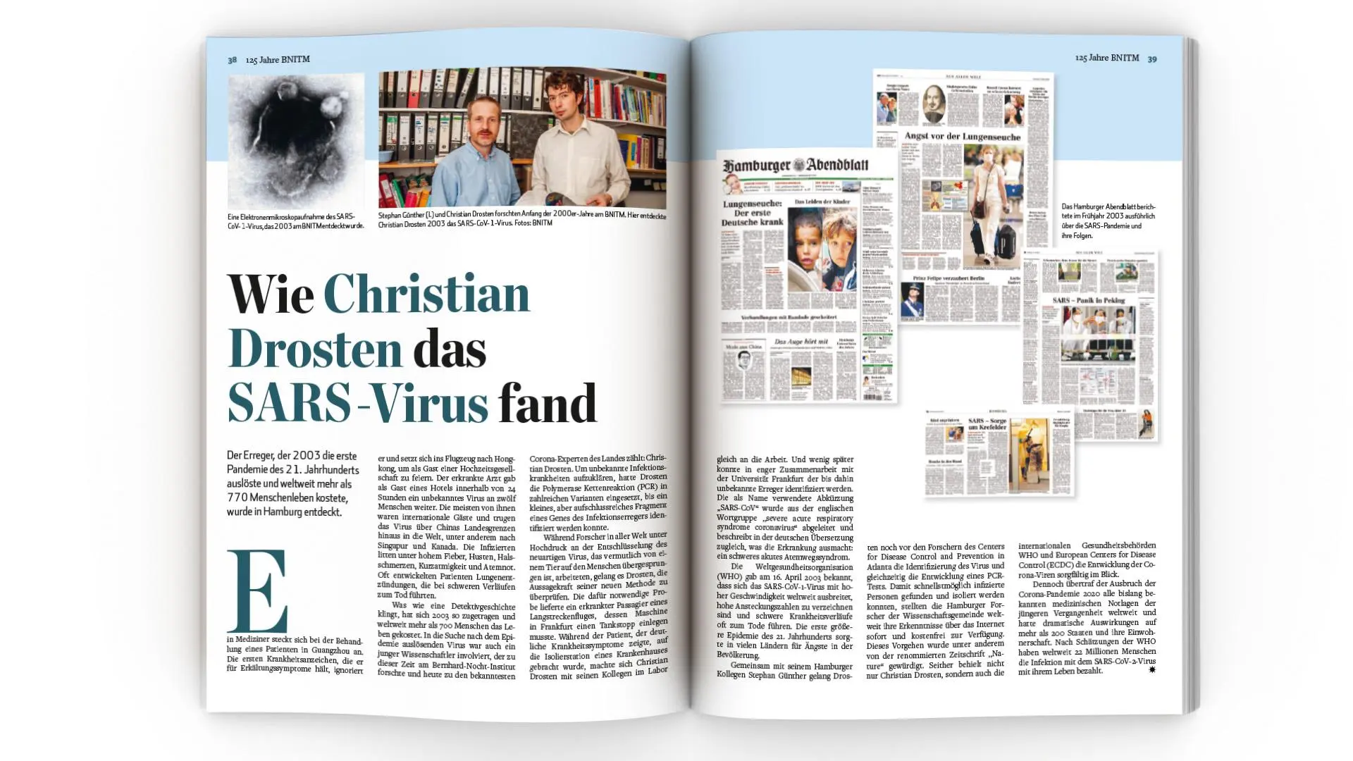 Bild: 9783958562561 | Hamburger Tropeninstitut | Hamburger Abendblatt | Taschenbuch | 108 S.
