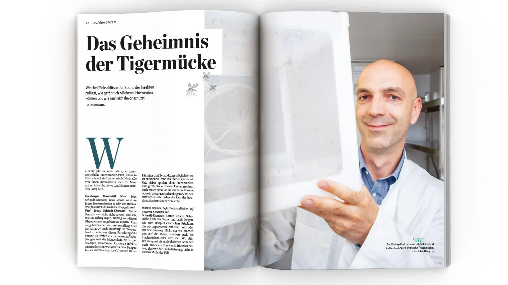 Bild: 9783958562561 | Hamburger Tropeninstitut | Hamburger Abendblatt | Taschenbuch | 108 S.