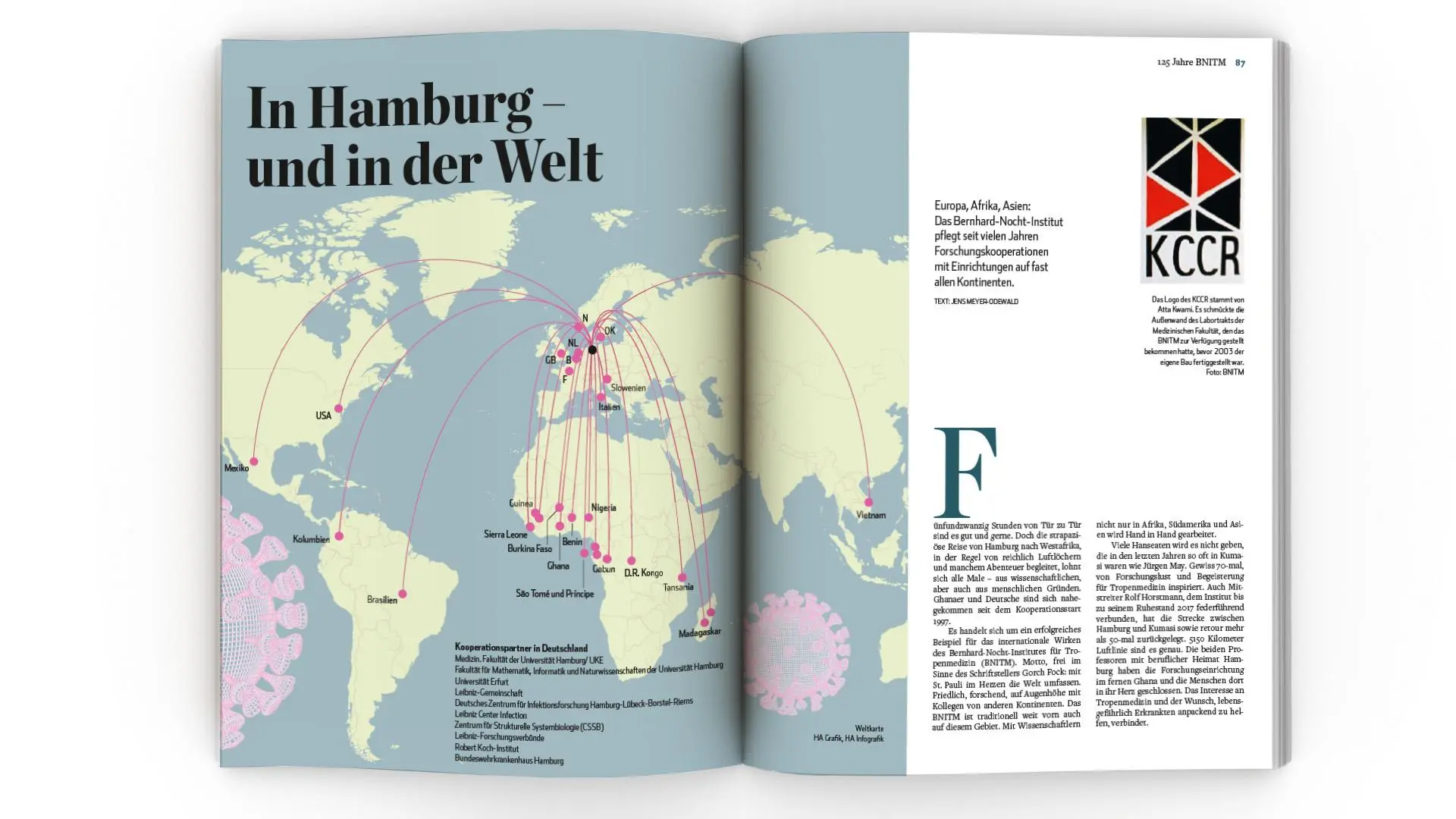 Bild: 9783958562561 | Hamburger Tropeninstitut | Hamburger Abendblatt | Taschenbuch | 108 S.