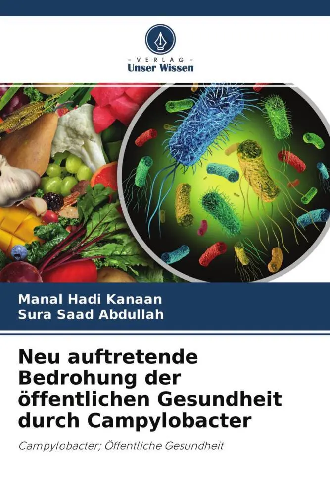 Cover: 9786204772561 | Neu auftretende Bedrohung der öffentlichen Gesundheit durch...
