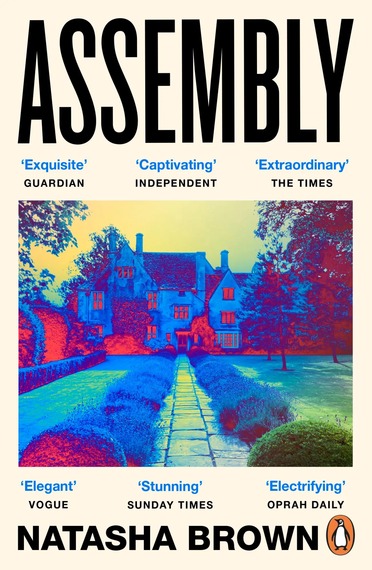 Cover: 9780241992661 | Assembly | Natasha Brown | Taschenbuch | B-format paperback | 112 S.