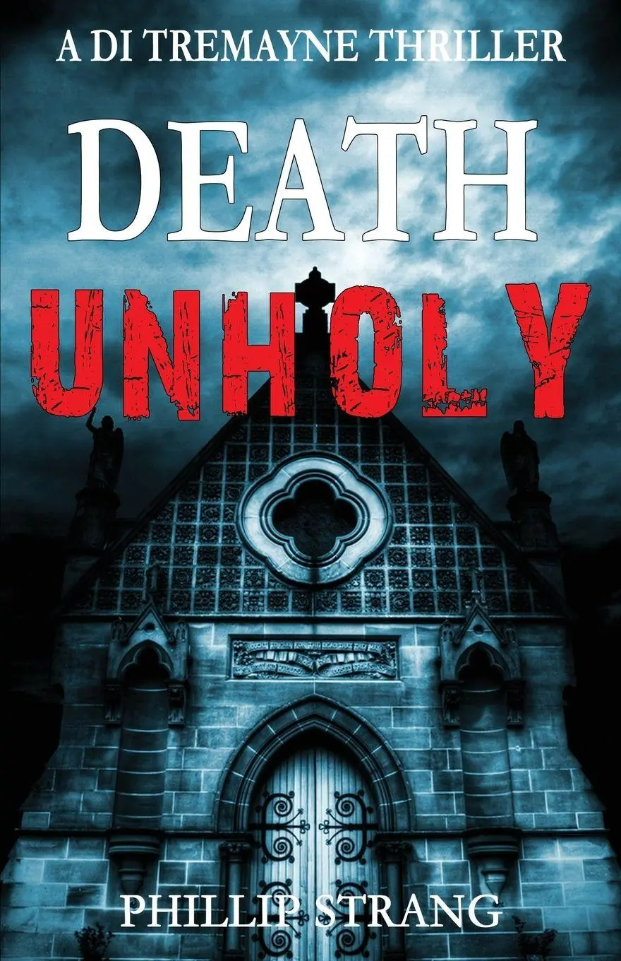 Cover: 9780645772661 | Death Unholy | Phillip Strang | Taschenbuch | DI Tremayne Thriller