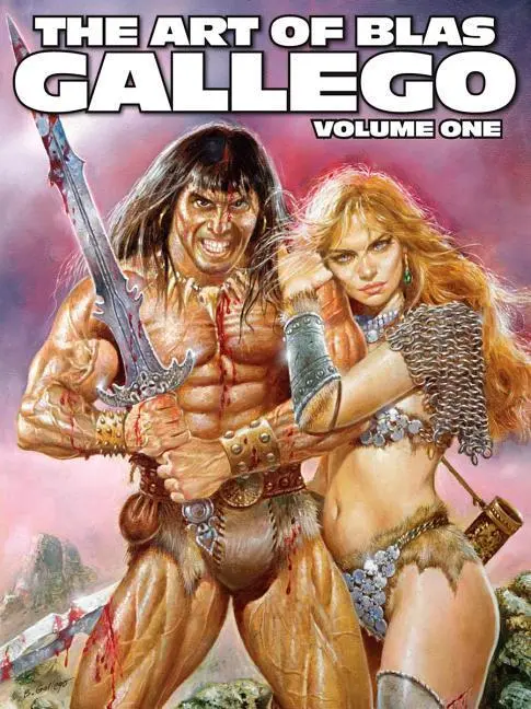 Cover: 9780865622661 | The Art of Blas Gallego | BLAS GALLEGO | Taschenbuch | Englisch | 2022