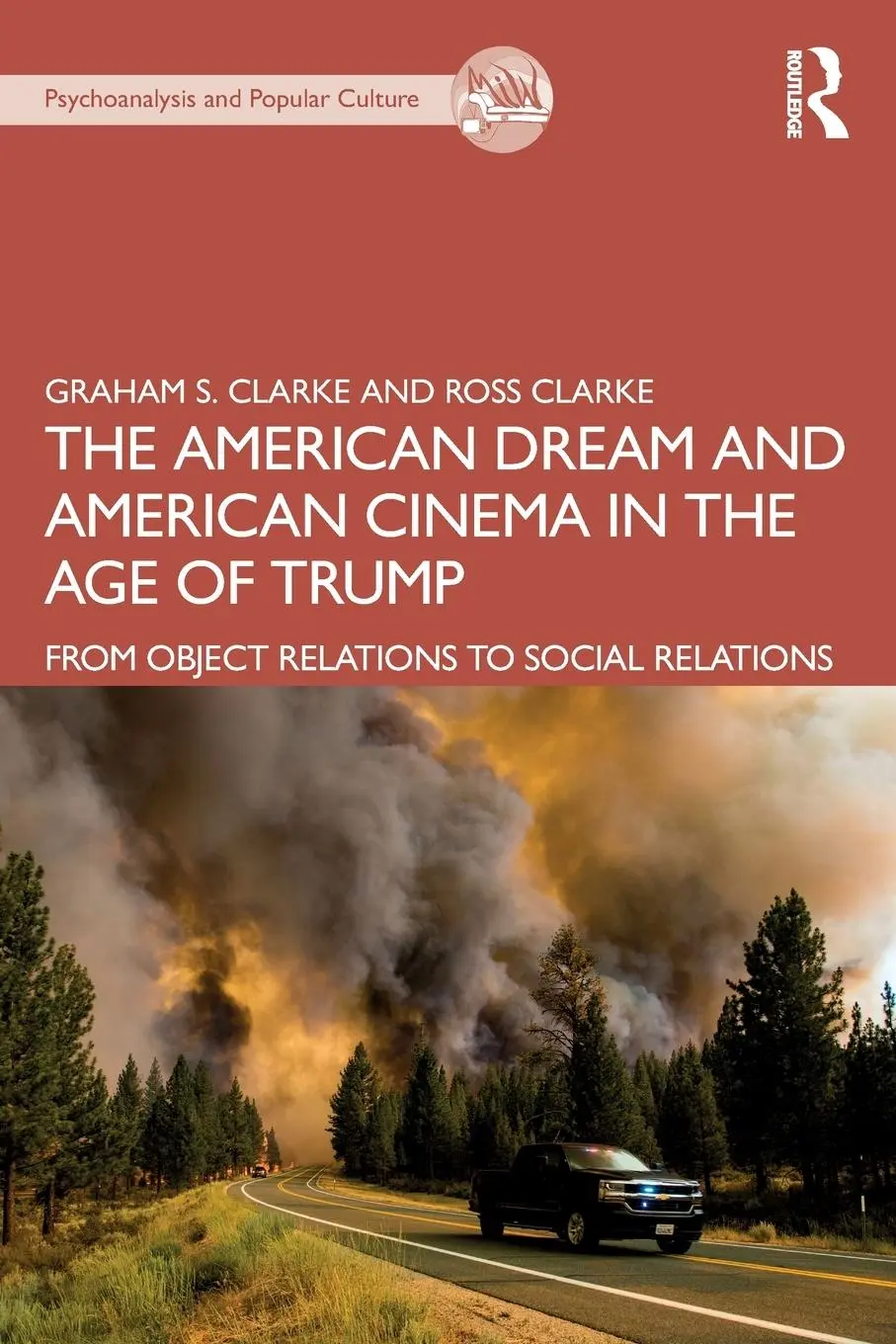 Cover: 9781032072661 | The American Dream and American Cinema in the Age of Trump | Buch