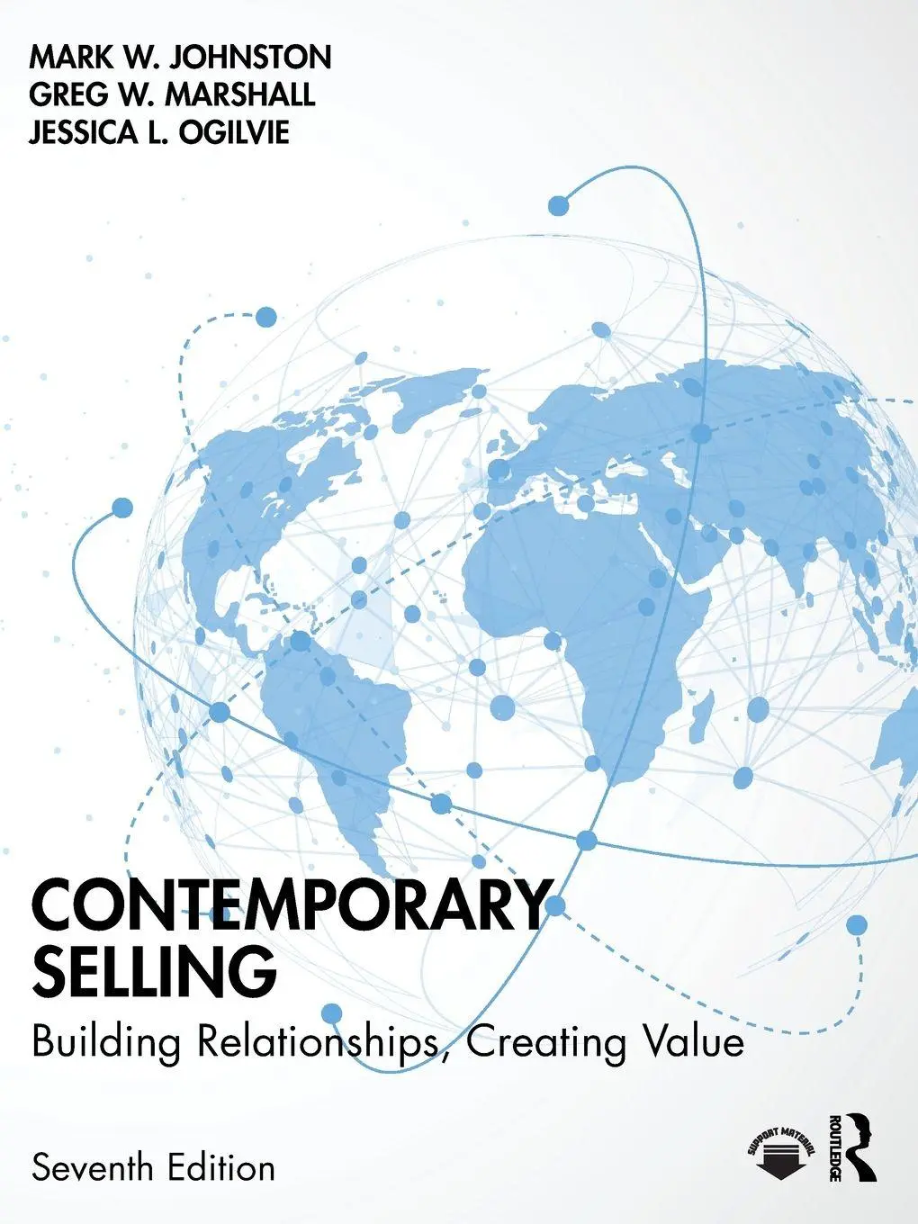 Cover: 9781032692661 | Contemporary Selling | Building Relationships, Creating Value | Buch